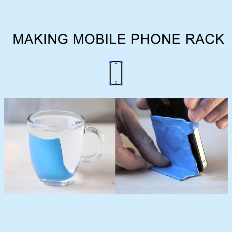 10m 1.75mm Normal Temperature PLA Cable 3D Printing Pen Consumables(Fluorescent Yellow) by buy2fix