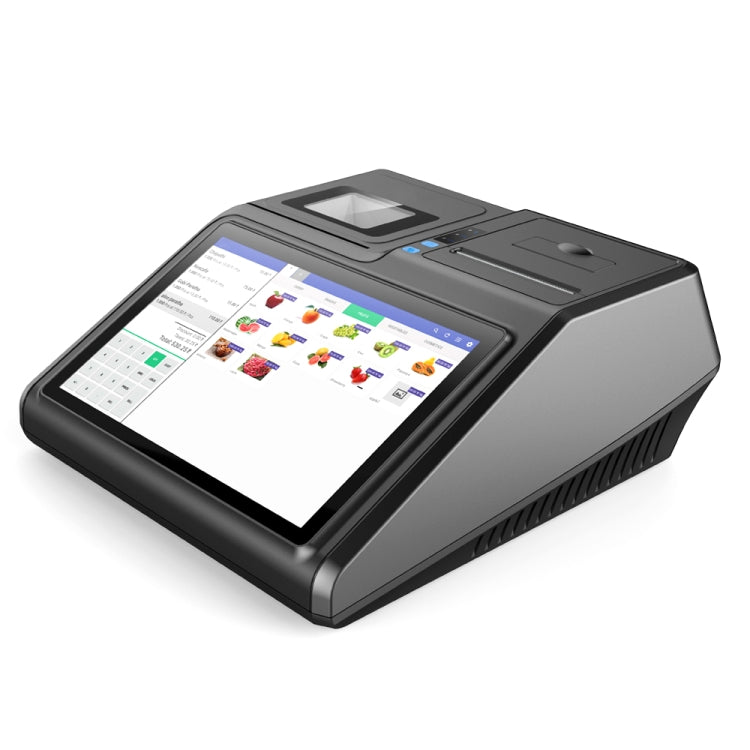 SGT-101W 10.1 inch Capacitive Touch Screen Cash Register, Intel J1900 Quad Core 2.0GHz, 4GB+64GB, AU Plug by buy2fix