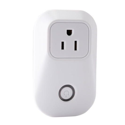 S20 WiFi Smart Power Plug Socket Wireless Remote Control Timer Power Switch, Compatible with Alexa and Google Home, Support iOS and Android, US Plug - Smart Socket by buy2fix | Online Shopping UK | buy2fix