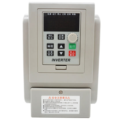 AT1-1500X 1.5KW 220V Single-phase Input Three-phase Output Inverter - Relays by buy2fix | Online Shopping UK | buy2fix
