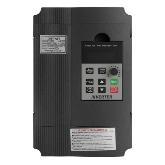 AT1-2200S 2.2KW 220V Single-phase Inverter - Relays by buy2fix | Online Shopping UK | buy2fix