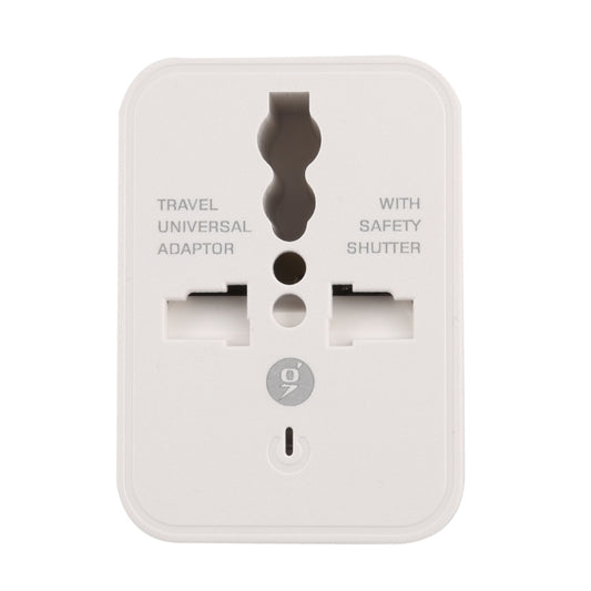 WN-2018 Dual USB Travel Charger Power Adapter Socket, US Plug - USB Charger by buy2fix | Online Shopping UK | buy2fix