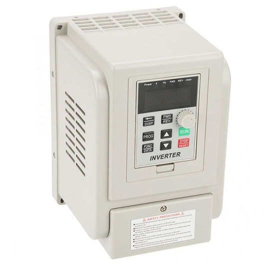 AT1-04K0X 4KW 220V Single-phase Input Three-phase Output Inverter - Relays by buy2fix | Online Shopping UK | buy2fix