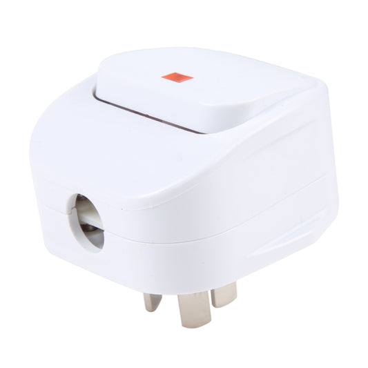 13A Wall Plug Adapter with On/Off Power Switch & Fuse(AU Plug) - Plug Adaptor by buy2fix | Online Shopping UK | buy2fix