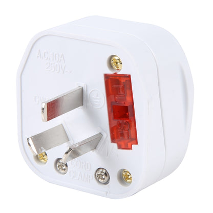13A Wall Plug Adapter with On/Off Power Switch & Fuse(AU Plug) - Plug Adaptor by buy2fix | Online Shopping UK | buy2fix