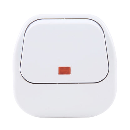13A Wall Plug Adapter with On/Off Power Switch & Fuse(AU Plug) - Plug Adaptor by buy2fix | Online Shopping UK | buy2fix