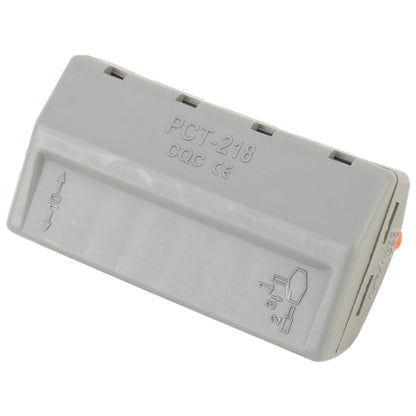 10 PCS 8 Port PCT Series Architectural Wiring Connector LED Lamp Conductor Distributor Junction Box Wire Joint - Connectors & Terminals by buy2fix | Online Shopping UK | buy2fix
