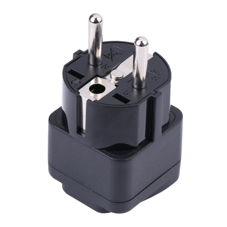 Portable Universal Five-hole WK to EU Plug Socket Power Adapter - Plug Adaptor by buy2fix | Online Shopping UK | buy2fix