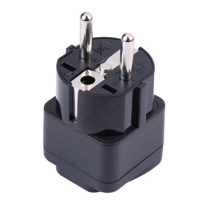 Portable Universal Five-hole WK to EU Plug Socket Power Adapter - Plug Adaptor by buy2fix | Online Shopping UK | buy2fix
