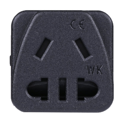 Portable Universal Five-hole WK to EU Plug Socket Power Adapter - Plug Adaptor by buy2fix | Online Shopping UK | buy2fix