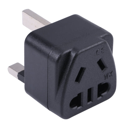 Portable Universal Five-hole WK to UK Plug Socket Power Adapter - Plug Adaptor by buy2fix | Online Shopping UK | buy2fix
