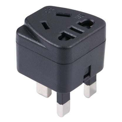 Portable Universal Five-hole WK to UK Plug Socket Power Adapter - Plug Adaptor by buy2fix | Online Shopping UK | buy2fix
