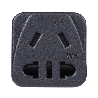Portable Universal Five-hole WK to UK Plug Socket Power Adapter - Plug Adaptor by buy2fix | Online Shopping UK | buy2fix