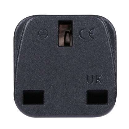 Portable UK to EU Plug Socket Power Adapter - Plug Adaptor by buy2fix | Online Shopping UK | buy2fix