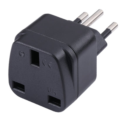 Portable UK to Switzerland Plug Socket Power Adapter - Plug Adaptor by buy2fix | Online Shopping UK | buy2fix
