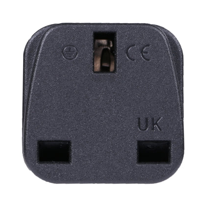 Portable UK to Switzerland Plug Socket Power Adapter - Plug Adaptor by buy2fix | Online Shopping UK | buy2fix