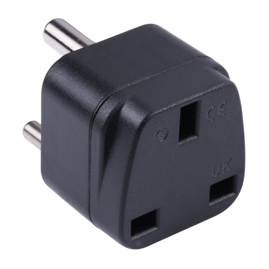 Portable UK to Small South Africa Plug Socket Power Adapter - Plug Adaptor by buy2fix | Online Shopping UK | buy2fix