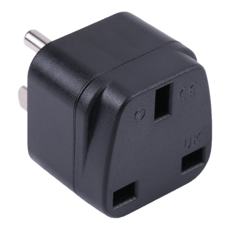 Portable UK to US & Mexico Three-pin Plug Socket Power Adapter - Plug Adaptor by buy2fix | Online Shopping UK | buy2fix