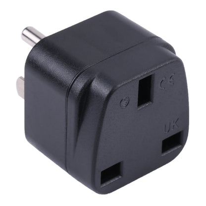 Portable UK to US & Mexico Three-pin Plug Socket Power Adapter - Plug Adaptor by buy2fix | Online Shopping UK | buy2fix