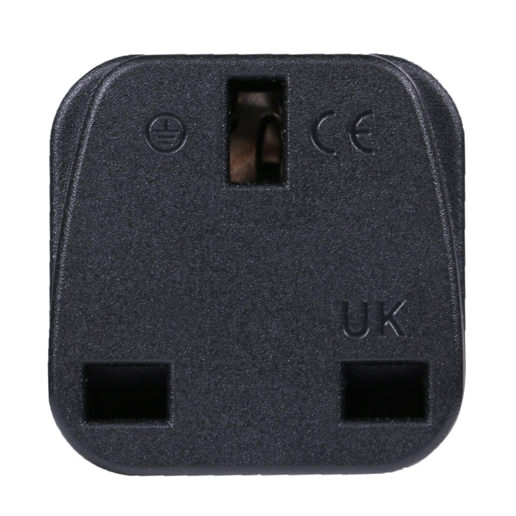 Portable UK to US & Mexico Three-pin Plug Socket Power Adapter - Plug Adaptor by buy2fix | Online Shopping UK | buy2fix