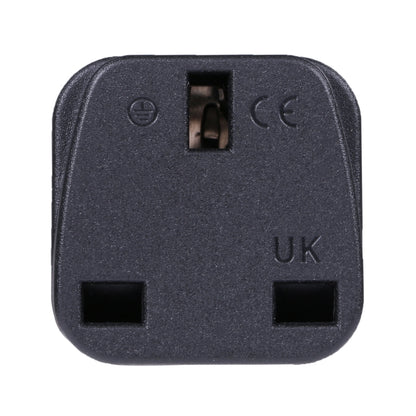 Portable UK to EU Plug Socket Power Adapter - Plug Adaptor by buy2fix | Online Shopping UK | buy2fix