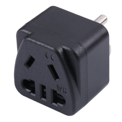 Portable Universal Five-hole WK to US & Mexico Three-pin Plug Socket Power Adapter - Plug Adaptor by buy2fix | Online Shopping UK | buy2fix