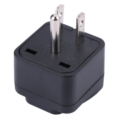 Portable Universal Five-hole WK to US & Mexico Three-pin Plug Socket Power Adapter - Plug Adaptor by buy2fix | Online Shopping UK | buy2fix