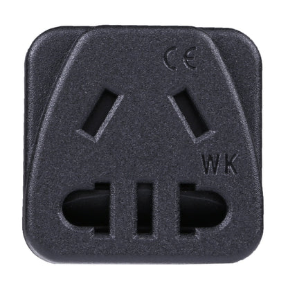 Portable Universal Five-hole WK to US & Mexico Three-pin Plug Socket Power Adapter - Plug Adaptor by buy2fix | Online Shopping UK | buy2fix