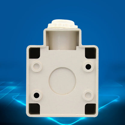 Outdoor IP44 Waterproof Socket with Cover, EU Plug -  by buy2fix | Online Shopping UK | buy2fix