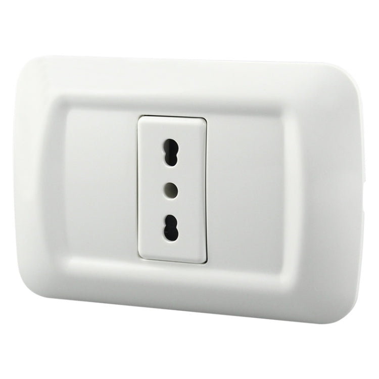 118 Type Single Connection PC Wall-mounted Socket - Consumer Electronics by buy2fix | Online Shopping UK | buy2fix