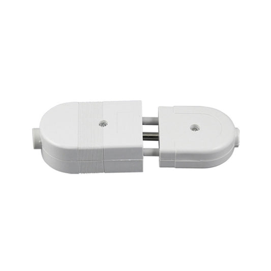 Italian Standard Three Round Pin Detachable Male Plug + 3-hole Female Socket - Plug Adaptor by buy2fix | Online Shopping UK | buy2fix