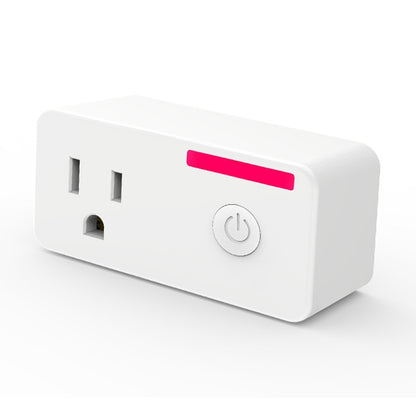 SA-004 10A EWeLink APP Remote Timing WiFi Smart Socket Works with Alexa and Google Home, US Plug - Smart Socket by buy2fix | Online Shopping UK | buy2fix