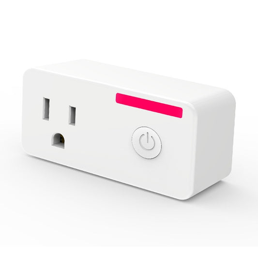 SA-004 10A EWeLink APP Remote Timing WiFi Smart Socket Works with Alexa and Google Home, US Plug - Smart Socket by buy2fix | Online Shopping UK | buy2fix