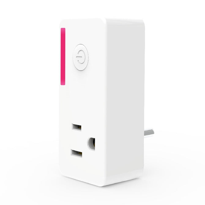SA-004 10A EWeLink APP Remote Timing WiFi Smart Socket Works with Alexa and Google Home, US Plug - Smart Socket by buy2fix | Online Shopping UK | buy2fix