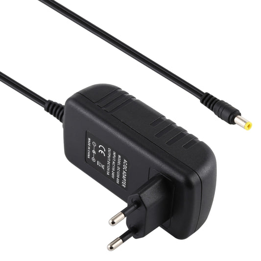 AC100-240V~DC12V 3A 36W Power Adapter Plug Adapter for LED Light Stripe 5.5x2.1mm (EU Plug) - Plug Adaptor by buy2fix | Online Shopping UK | buy2fix