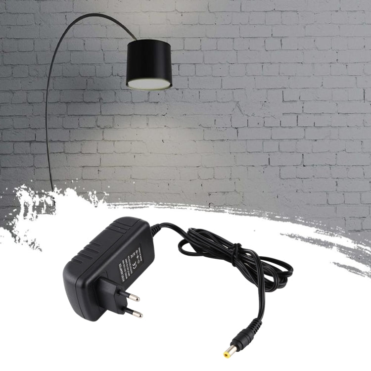 AC100-240V~DC12V 3A 36W Power Adapter Plug Adapter for LED Light Stripe 5.5x2.1mm (EU Plug) - Plug Adaptor by buy2fix | Online Shopping UK | buy2fix