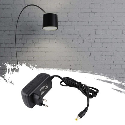 AC100-240V~DC12V 3A 36W Power Adapter Plug Adapter for LED Light Stripe 5.5x2.1mm (EU Plug) - Plug Adaptor by buy2fix | Online Shopping UK | buy2fix