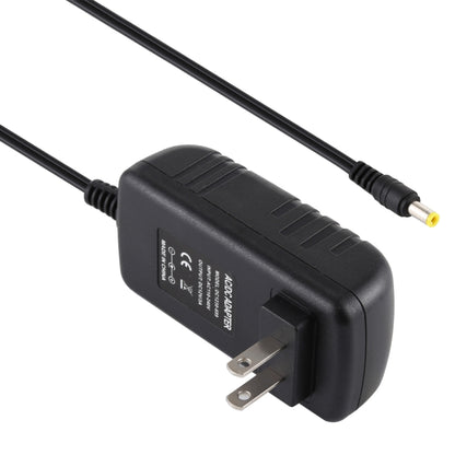 AC100-240V~DC12V 3A 36W Power Adapter Plug Adapter for LED Light Stripe 5.5x2.1mm (US Plug) - Plug Adaptor by buy2fix | Online Shopping UK | buy2fix