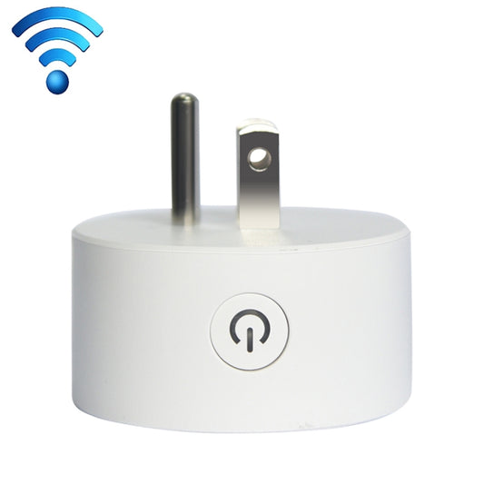 NEO NAS-WR06W WiFi US Smart Power Plug,with Remote Control Appliance Power ON/OFF via App & Timing function - Plug Adaptor by buy2fix | Online Shopping UK | buy2fix