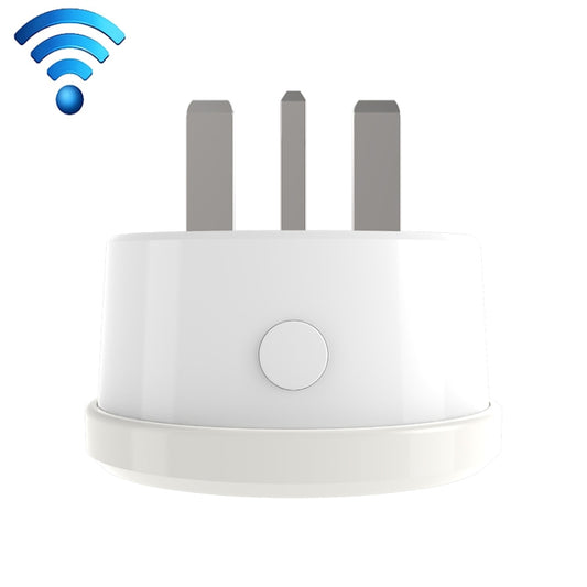 NEO NAS-WR03W WiFi UK Smart Power Plug,with Remote Control Appliance Power ON/OFF via App & Timing function - Plug Adaptor by buy2fix | Online Shopping UK | buy2fix