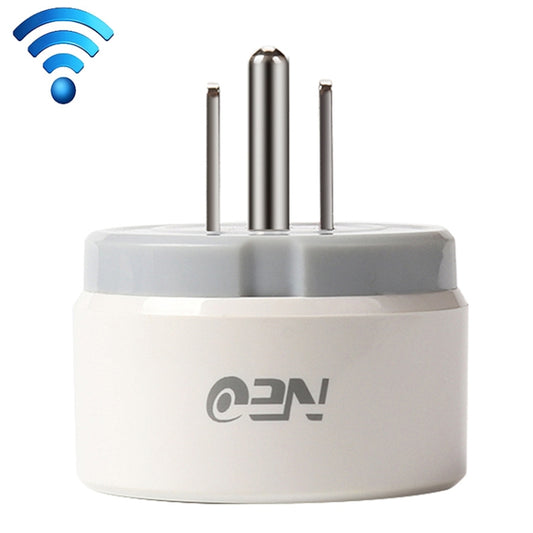 NEO NAS-WR02W WiFi US Smart Power Plug,with Remote Control Appliance Power ON/OFF via App & Timing function - Plug Adaptor by NEO | Online Shopping UK | buy2fix
