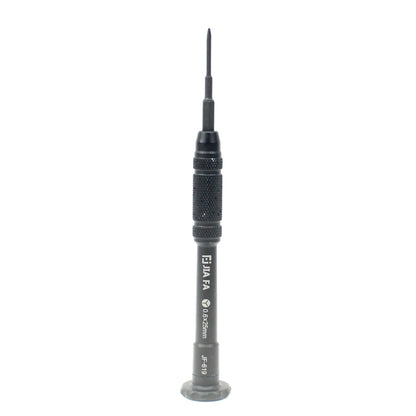 JIAFA JF-619-0.6Y Tri-point 0.6 x 30mm Repair Screwdriver for iPhone X/ 8/ 8P/ 7/ 7P & Apple Watch(Black) - Screwdriver by buy2fix | Online Shopping UK | buy2fix