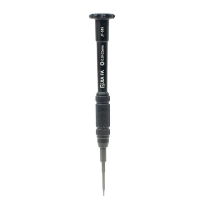 JIAFA JF-619-0.8 Pentalobe 0.8 x 30mm Screwdriver for iPhone Charging Port Screws(Black) - Screwdriver by buy2fix | Online Shopping UK | buy2fix
