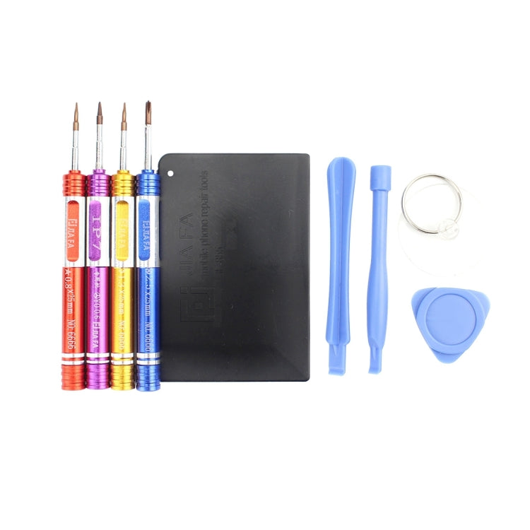 JF-I7 Screwdriver Repair Open Tool Kit for iPhone 7 / 5s / 5 / 4s / 4 - Tool Kits by JIAFA | Online Shopping UK | buy2fix