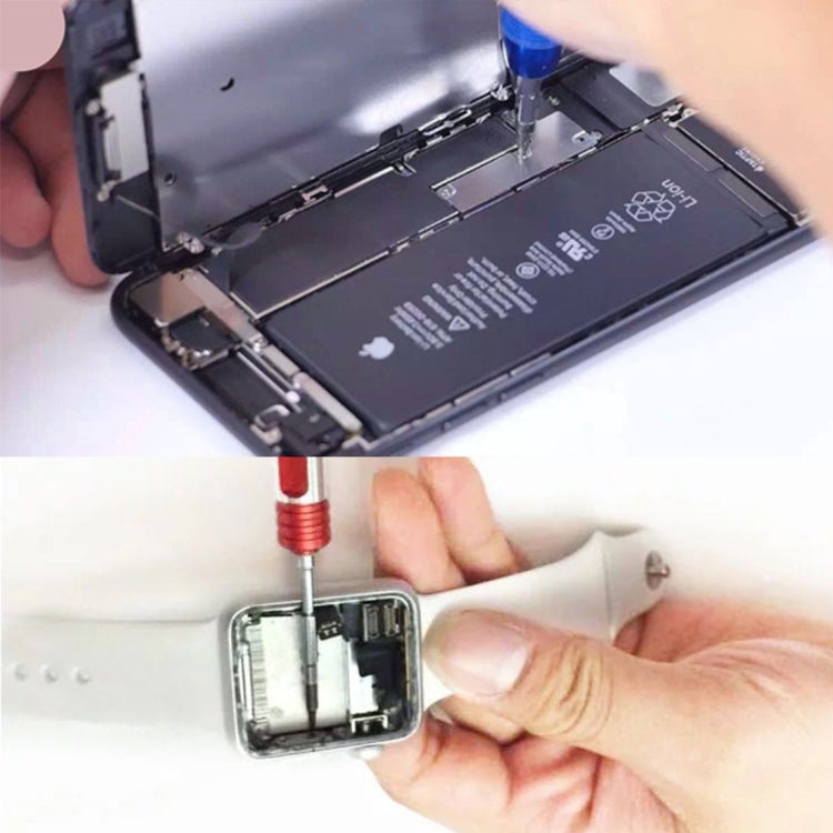 JF-I7 Screwdriver Repair Open Tool Kit for iPhone 7 / 5s / 5 / 4s / 4 - Tool Kits by JIAFA | Online Shopping UK | buy2fix