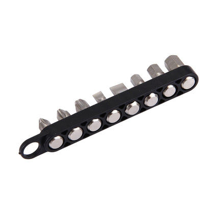 RGH-9A 9 in 1 Thin Ratchet Wrench Set (Straight) - Screwdriver by buy2fix | Online Shopping UK | buy2fix