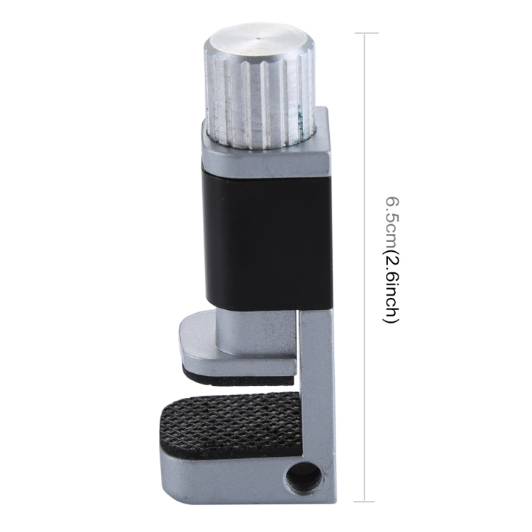 2 PCS Fixed Clip Metal Balance Clip Repair Tool for Tablets / Phones(Black) - Others by buy2fix | Online Shopping UK | buy2fix