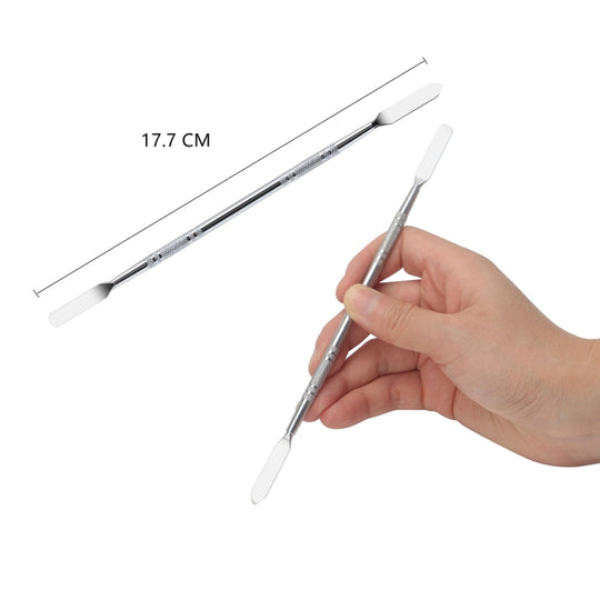 P8824 Professionelles Handy / Tablet 17,7 cm Metall-Demontagestangen Brecheisen-Reparaturwerkzeug