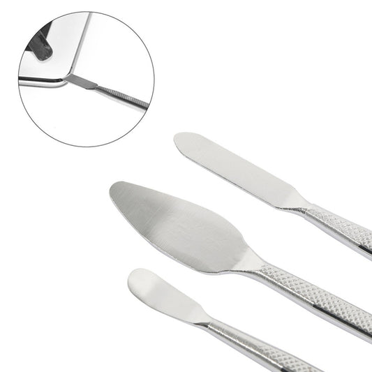 P8824 Professional Mobile Phone / Tablet 18.8cm 3 in 1 Metal Disassembly Rods Crowbar Repairing Tool by JIAFA