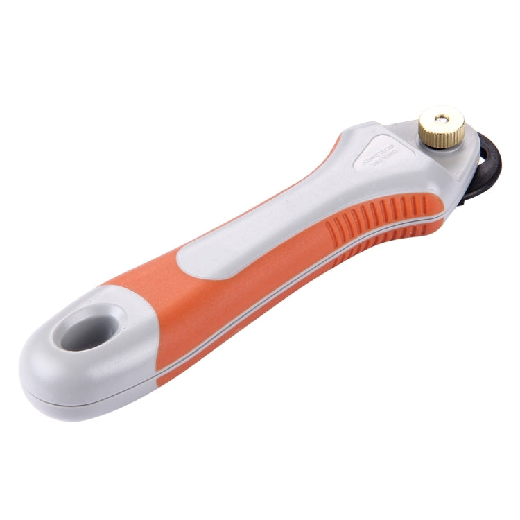 DAFA RC-6 28mm Dia Blade Straight Handle Rotary Cutter with Safeguard - Others by buy2fix | Online Shopping UK | buy2fix